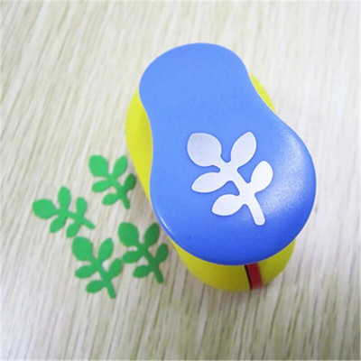 Gėlių „Furador“ „pasidaryk pats“ iš popierinio pjaustymo putplasčio aparatas perforatorius „Scrapbooking“ darbo taupymas, skirtas vaikams „Hole Punch“ įspaudimas 2,5 cm paveikslas, rankų darbo