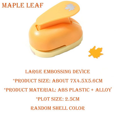 Gėlių „Furador“ „pasidaryk pats“ iš popierinio pjaustymo putplasčio aparatas perforatorius „Scrapbooking“ darbo taupymas, skirtas vaikams „Hole Punch“ įspaudimas 2,5 cm paveikslas, rankų darbo