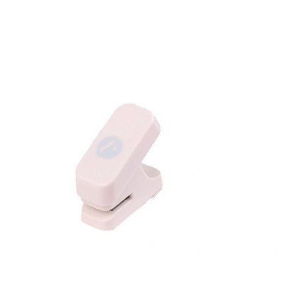 Mini seene augustaja ketasrõngas köitmislõikur T-tüüpi paberipuncher käsitöö isetegemise tööriist kontorid kirjatarvete paberistants