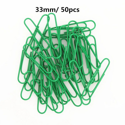 Υψηλής ποιότητας Πράσινο Σημειωματάριο Βιβλίο σελιδοδεικτών Κλιπς Αξεσουάρ Κλιπς Βιβλιοδετικό Στατικά είδη γραφείου