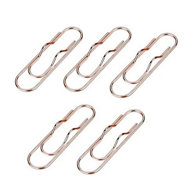 5 vnt./pak. Popieriaus fiksavimo segtukai Rašiklio laikiklio segtukai Nešiojamojo kompiuterio rašiklio laikiklio knygelės segtukas nešiojamojo kompiuterio žurnalo dokumentų spaustukams