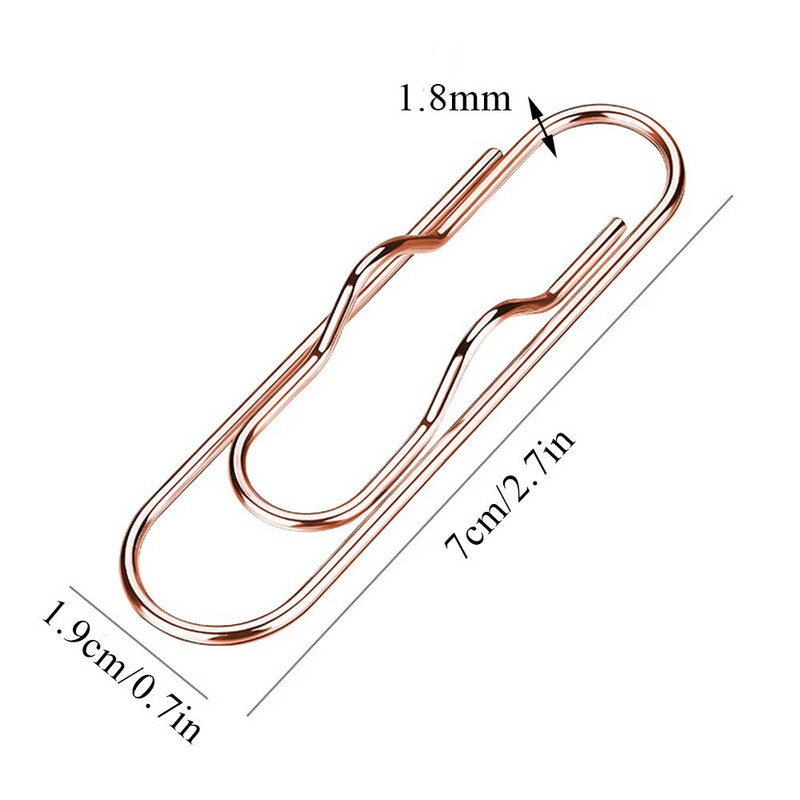 5 vnt./pak. Popieriaus fiksavimo segtukai Rašiklio laikiklio segtukai Nešiojamojo kompiuterio rašiklio laikiklio knygelės segtukas nešiojamojo kompiuterio žurnalo dokumentų spaustukams
