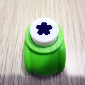 Craft Hole Punch Scrapbook Paper Punch DIY mini perforators bērniem