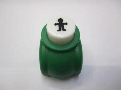 Craft Hole Punch Scrapbook Paper Punch DIY mini perforators bērniem