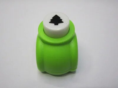 Craft Hole Punch Scrapbook Paper Punch DIY mini perforators bērniem