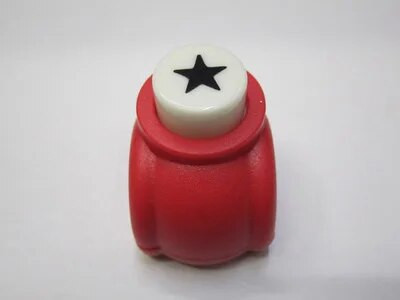 Craft Hole Punch Scrapbook Paper Punch DIY mini perforators bērniem