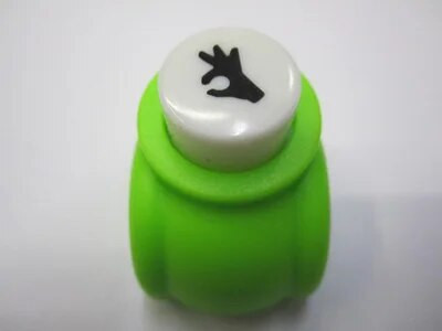 Craft Hole Punch Scrapbook Paper Punch DIY mini perforators bērniem