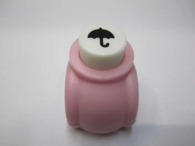 Craft Hole Punch Scrapbook Paper Punch DIY mini perforators bērniem