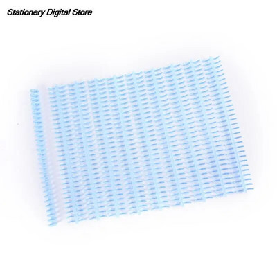 1/10 tk 30 auku lahtistest lehtedest paberist raamaturingid rõngas väljalõigete albumi köitja spiraal A4 märkmiku köitmisklambrid