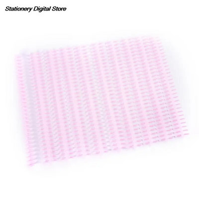 1/10 tk 30 auku lahtistest lehtedest paberist raamaturingid rõngas väljalõigete albumi köitja spiraal A4 märkmiku köitmisklambrid