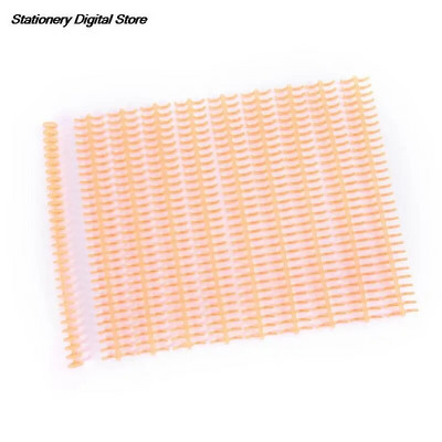 1/10 tk 30 auku lahtistest lehtedest paberist raamaturingid rõngas väljalõigete albumi köitja spiraal A4 märkmiku köitmisklambrid