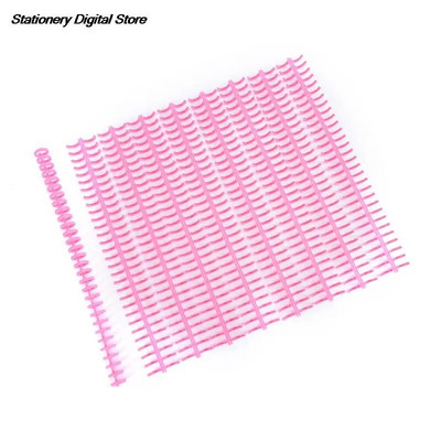 1/10 tk 30 auku lahtistest lehtedest paberist raamaturingid rõngas väljalõigete albumi köitja spiraal A4 märkmiku köitmisklambrid