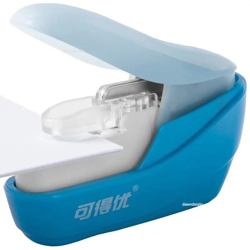 Χωρίς καρφιά Χωρίς συρραπτικό Μηχάνημα συρραφής Mini Cute Book Συρραπτικό χωρίς συρραπτικό Συρραπτικό χαρτιού χωρίς συρραπτικό χωρίς συρραπτικό