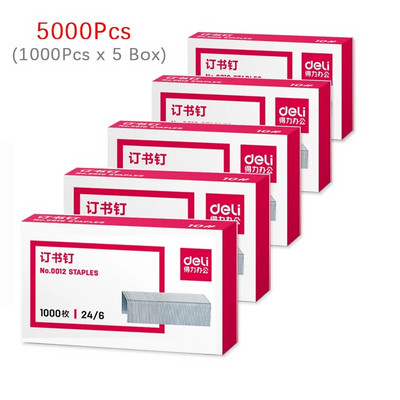 Heavy Duty Heftalica koja se može okretati za 360. Koristite spajalice 24/6 Duga klamerica bez napora Školske klamarice za papir Uredski knjigoveški pribor