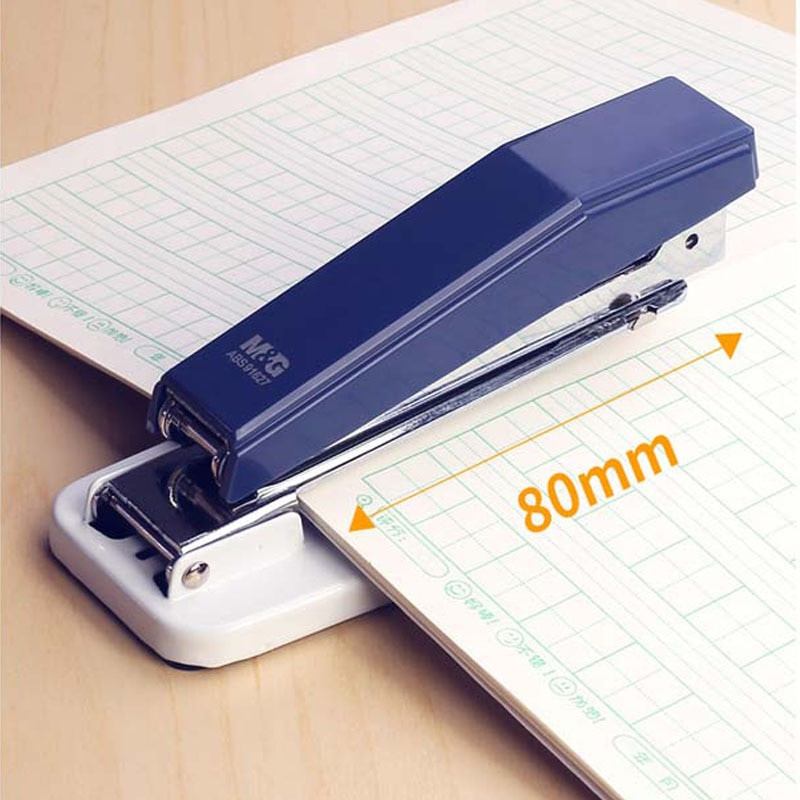 Heavy Duty Heftalica koja se može okretati za 360. Koristite spajalice 24/6 Duga klamerica bez napora Školske klamarice za papir Uredski knjigoveški pribor