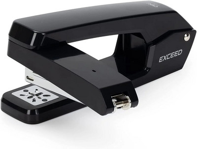 Sukamasis susegiamasis segiklis 25 lapų talpa 360 laipsnių pasukami staliniai segikliai, skirti bukletui ar knygoms įrišti juodai