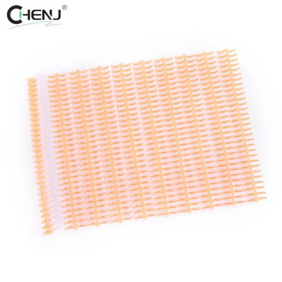 10 τεμ/σετ 30 τρύπες κύκλοι δακτύλιοι με χαλαρά φύλλα Χαρτί βιβλίο λευκώματος λευκώματος βιβλιοδεσίας Σπιράλ Α4 Κλιπ βιβλιοδεσίας σημειωματάριων