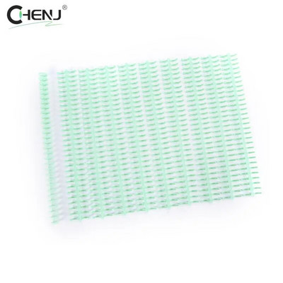 10 τεμ/σετ 30 τρύπες κύκλοι δακτύλιοι με χαλαρά φύλλα Χαρτί βιβλίο λευκώματος λευκώματος βιβλιοδεσίας Σπιράλ Α4 Κλιπ βιβλιοδεσίας σημειωματάριων