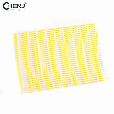 10 τεμ/σετ 30 τρύπες κύκλοι δακτύλιοι με χαλαρά φύλλα Χαρτί βιβλίο λευκώματος λευκώματος βιβλιοδεσίας Σπιράλ Α4 Κλιπ βιβλιοδεσίας σημειωματάριων