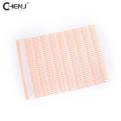 10 τεμ/σετ 30 τρύπες κύκλοι δακτύλιοι με χαλαρά φύλλα Χαρτί βιβλίο λευκώματος λευκώματος βιβλιοδεσίας Σπιράλ Α4 Κλιπ βιβλιοδεσίας σημειωματάριων