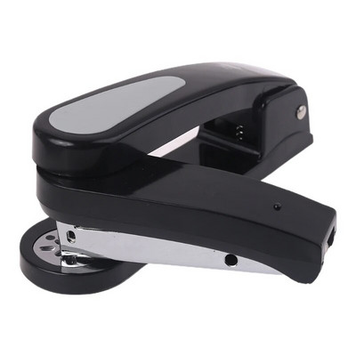 L74A Capsator rotativ de 360 de grade 2-25 de coli A4 Capacitate de hârtie Mașină de legătorie Materiale manuale de legare pentru birou, acasă, școală