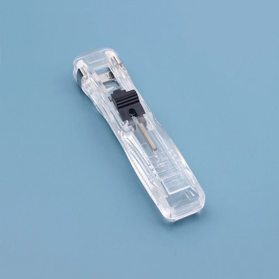 Συρραπτικό κούρεμα χεριού ώθησης με μεταλλικό κλιπ με συρραπτικό με επαναχρησιμοποιούμενο συρραπτικό οργάνωσης, επαναχρησιμοποιούμενο σφιγκτήρα ώθησης για χαρτικά αρχείων εγγράφων