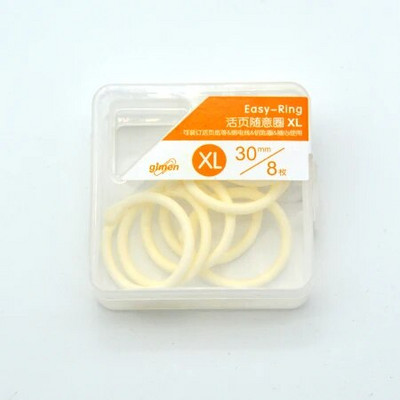 Kūrybinis plastikinis 30 mm / 24 mm / 15 mm daugiafunkcis apskritas žiedas "pasidaryk pats" albumai laisvų lapų knygų segtuvai biuro įrišimo reikmenys