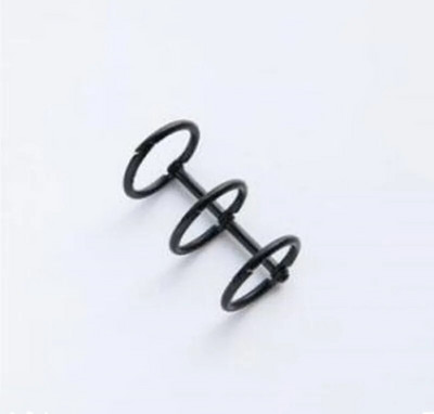 1 tk metallist lahtiste lehtedega raamatuköitja rõngad albumi väljalõigete albumi klipid käsitöö fotoalbum metallist rõngasköitja kirjatarbed kontoritarbed