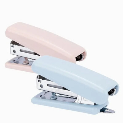 10#Stapler Student Use Mini Small Stapler φορητό πολυλειτουργικό μηχάνημα συρραφής βιβλιοδεσίας Σταθερά συρραπτικά οικιακού γραφείου
