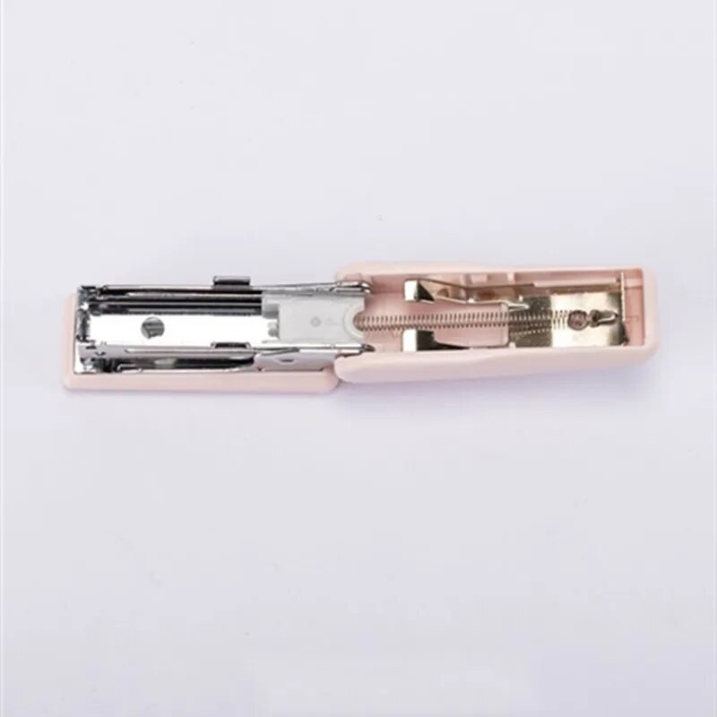 10#Stapler Student Use Mini Small Stapler φορητό πολυλειτουργικό μηχάνημα συρραφής βιβλιοδεσίας Σταθερά συρραπτικά οικιακού γραφείου