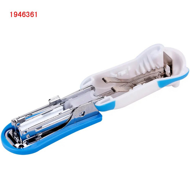 3 krāsas Mini skavotāju komplekts dzīvnieks Skavotāju komplekts Skolas biroja piederumi Kancelejas preces Papīrs Iesiešanas Saistītāja grāmata