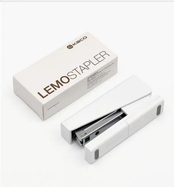 Youpin Kaco LEMO Stapler степлер 24/6 With 100pcs Staples for Office Business Accessories School Student Office Supplies Use
