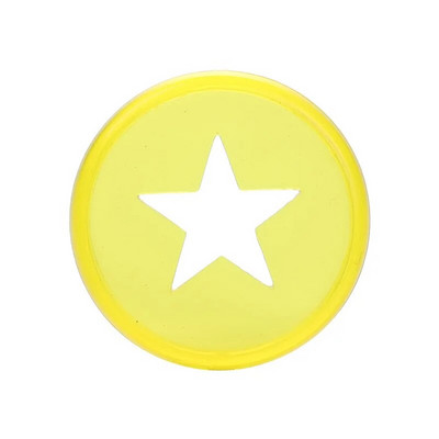 12 tk 30 mm seeneauguga köitmisplaadid Sülearvuti lahtiste lehtedega kettad Plastrõngad Täheketta köitmisrõngad sülearvuti köitmistarvikud