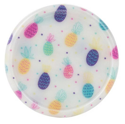 12 τεμ. Σημειωματάριο με τρύπα μανιταριού 35 χιλιοστά Δακτύλιοι βιβλιοδεσίας με χαλαρά φύλλα Πλαστικό βιβλιοδέτη Λεμόνι γραφικός δίσκος μανιτάρι με κουμπί Πλαστικό δαχτυλίδι