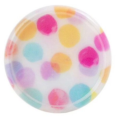 12 τεμ. Σημειωματάριο με τρύπα μανιταριού 35 χιλιοστά Δακτύλιοι βιβλιοδεσίας με χαλαρά φύλλα Πλαστικό βιβλιοδέτη Λεμόνι γραφικός δίσκος μανιτάρι με κουμπί Πλαστικό δαχτυλίδι