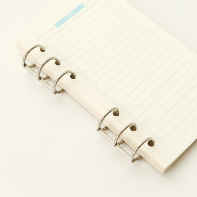 2 vnt 3 žiediniai segtuvai Popieriniai nuotraukų albumai Knygų įrišimo diskai Kalendorius Apskritimas Iškarpų knygelės spaustukai Rankdarbių nuotraukų planavimo žiedai