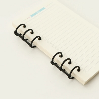 2 vnt 3 žiediniai segtuvai Popieriniai nuotraukų albumai Knygų įrišimo diskai Kalendorius Apskritimas Iškarpų knygelės spaustukai Rankdarbių nuotraukų planavimo žiedai