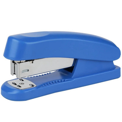 0325 Capsator de birou Capsator cu 12 numere Mașină de capsat fără efort Dimensiune medie la birou Utilizare studenților