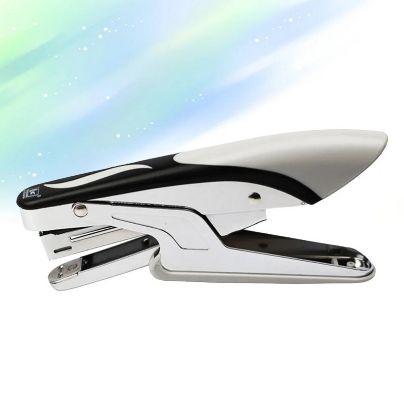 Τυπικό μεταλλικό συρραπτικό βαρέως τύπου χειρολαβή χωρίς εμπλοκή Συρραπτικό γραφείου εξοικονόμησης προσπάθειας