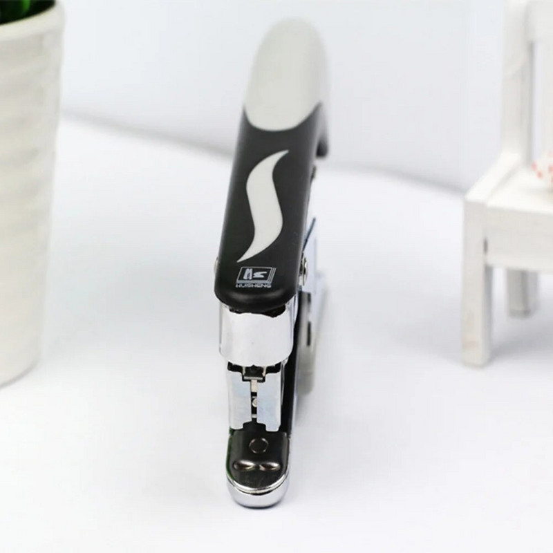 Τυπικό μεταλλικό συρραπτικό βαρέως τύπου χειρολαβή χωρίς εμπλοκή Συρραπτικό γραφείου εξοικονόμησης προσπάθειας