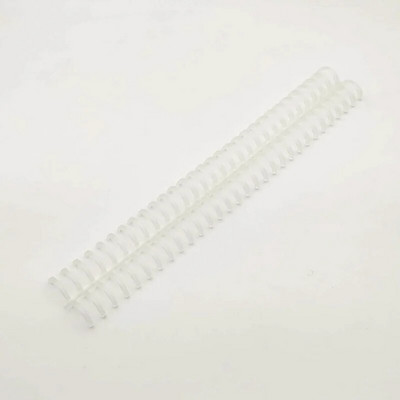 16mm A4 30 găuri bandă de legare cu frunze libere inele de legare clip pentru notebook spirală spirală cleme hârtie din plastic legare cărți pentru școală