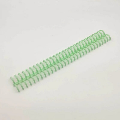 16mm A4 30 găuri bandă de legare cu frunze libere inele de legare clip pentru notebook spirală spirală cleme hârtie din plastic legare cărți pentru școală