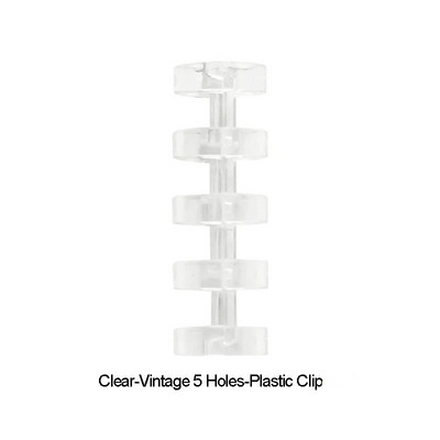 4Gb 5 gredzenu plastmasas vaļēju lapu stiprinājumi Grāmatu gredzeni ar 10 mm iekšējo diametru biroja iesiešanas piederumiem Albumi Grāmatu iesiešanas stīpas