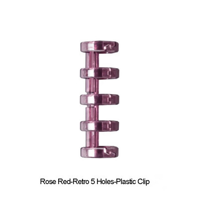 4Gb 5 gredzenu plastmasas vaļēju lapu stiprinājumi Grāmatu gredzeni ar 10 mm iekšējo diametru biroja iesiešanas piederumiem Albumi Grāmatu iesiešanas stīpas