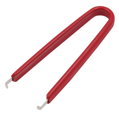 Universalus klaviatūros klavišų dangtelio ištraukiklis, skirtas mechaniniam klaviatūros dangtelio nuėmimo raktui