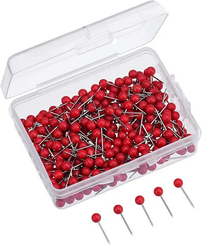 300gab., kastīte, piespraužama adata, pārnēsājama mājas biroja skolas ziņojumu dēļa zīmējums, foto karte, sienas kniedes piederumi bērniem pieaugušajiem