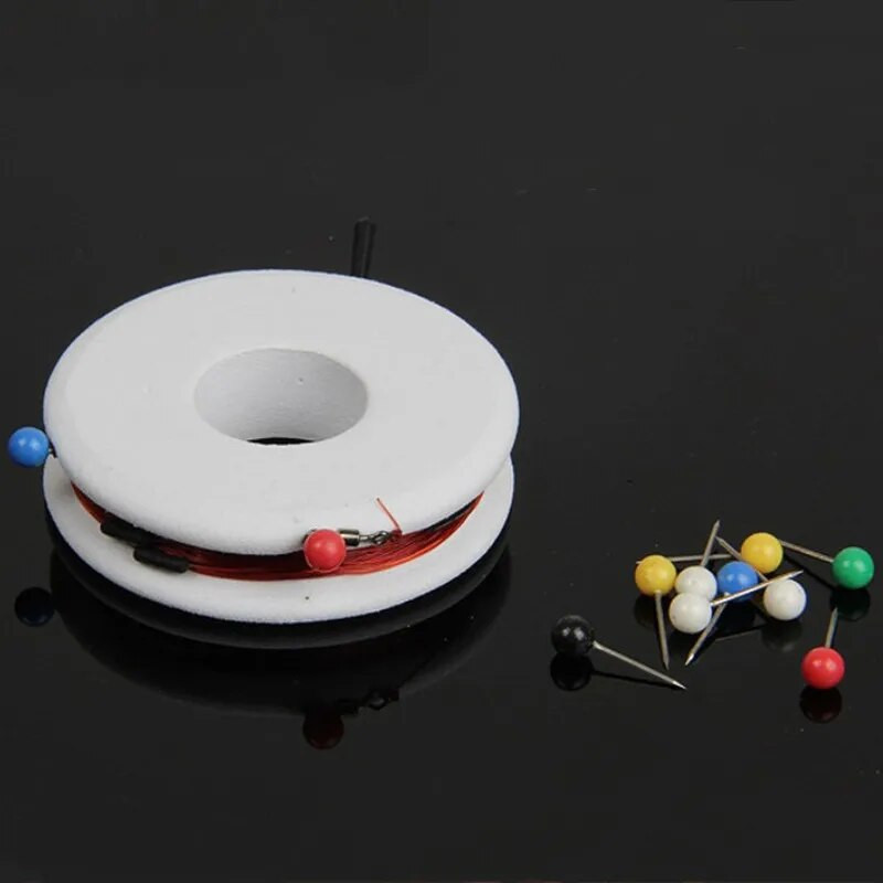 100 vnt Žemėlapio segtukai Smeigtukai Smeigtukai Plastikinė galvutė su plieniniu smaigaliu 4mm 11mm kamštienos lentos apsauginis smeigtukas Spalvotas smeigtukas Biuro reikmenys