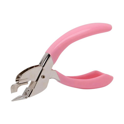 Metalinis segtukų nuėmiklis kabių nuėmimo įrankis Rankinis, lengvai nuimamas, taupantis energiją, nepažeidžiamas popierius biuro mokyklos namams