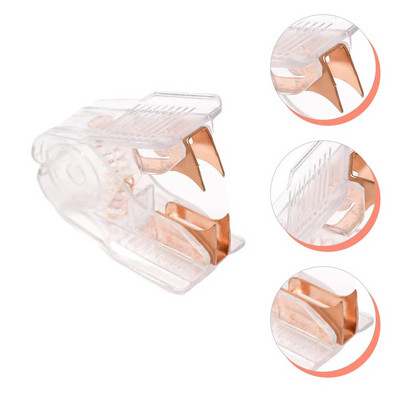 Skavu mini skavas biroja piederumu noņemšanas rīks Pārnēsājams skavotājs Caurumu perforators Studentu plastmasas noņemšanas rīks