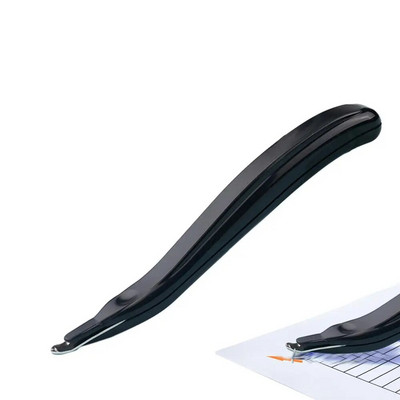 Magnetinis segtukų nuėmiklis Darbą taupantis segiklio nuėmiklis Rašiklio formos Ergonomiškas segtukų nuėmimas Nešiojamas segtukų traukiklis mokyklai